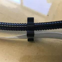 Raspberry Pi Camera Cable Bracket For IKEA JANSJO LED Lamp