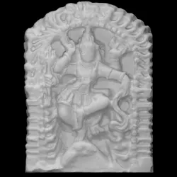 Relief of Nataraja