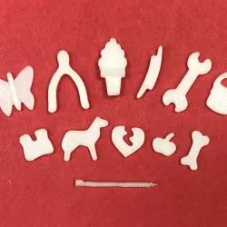 Replacement Operation Pieces