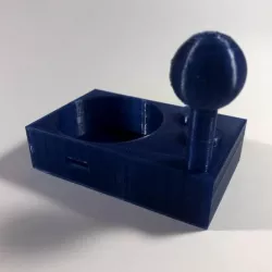 Retro Echo Dot Holder