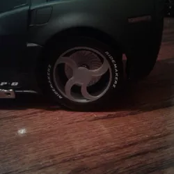 Ridemakers inner wheel replacement piece