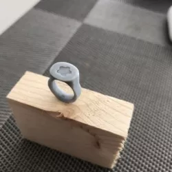 Ring Flower for kids