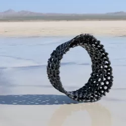 Ring voronoi