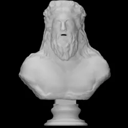 River deity