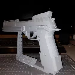 Robocop Auto 9 Stand