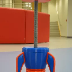 Rocket Stool