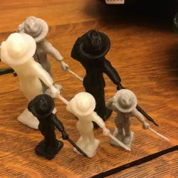 Rogue Halfling