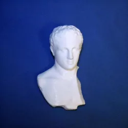 Roman youth head Met Museum NYC