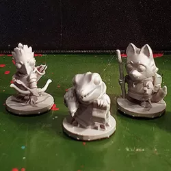 Root miniatures