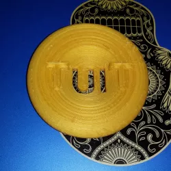 Round Toit (to it) Maker Coin
