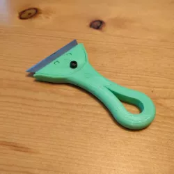 Scraper