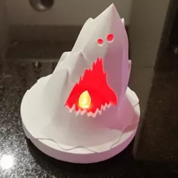 Scream Cheese on a bagel