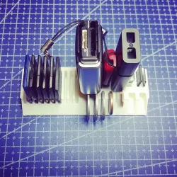 SD CARD - USB coin Desktop Case