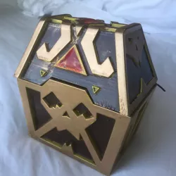 Sea of Thieves Captain's Chest