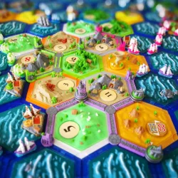 seafarers 2.0 (magnetic & multicolor)