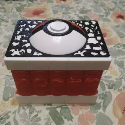 Secret Pokemon Box