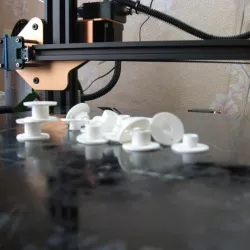 Sewing machine bobbin