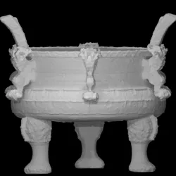 Shengding food vessel