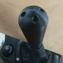 Shifter knob Logitech G27/G29