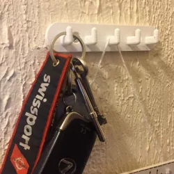 Simple Modern Key Hook