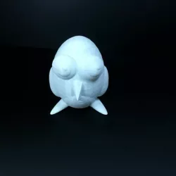 Simple penguin
