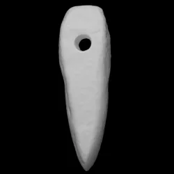 Simple shaft-hole axe