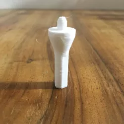 Skateboard Bearing Seating Tool