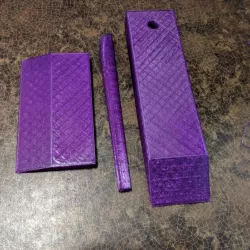 Ski Wax Scarapers