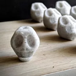 Skull Beads