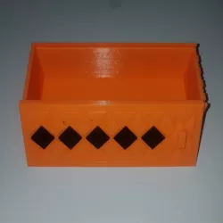 Sliding Pen Case