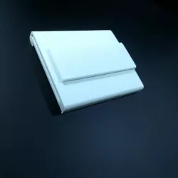 slim wallet with money clip