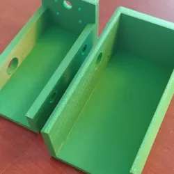 Smart Security Camera Housing
