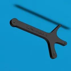 SMOOTH GROUTING TOOL