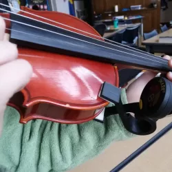Snark Tuner Violin Mount