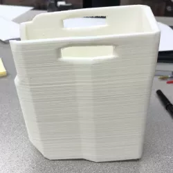 Soldier: 76 Sidearm holster