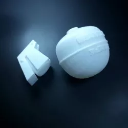 Solid Snake Grenade