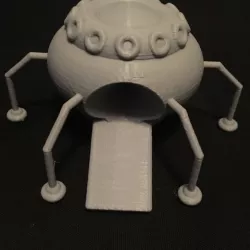 Spaceship Mk1