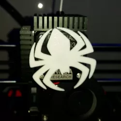 Spider Rotation Indicator Prusa i3 Mk3