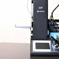 Spool holder- Monoprice mini select (V2)