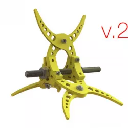 Spool transformer