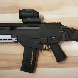 Spuhr-like G36C handguard