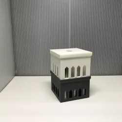 Stackable Battery Cases