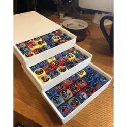 Star Wars Destiny Dice Boxes V2 (Slider Storage)