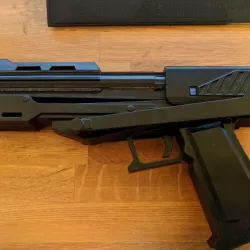Star Wars Republic Commando DC-15s Blaster Pistol