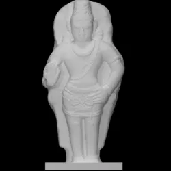 Statue of Balarama