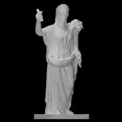 Statue of Deified Empress Livia