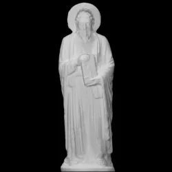 Statue of Saint Bartholomew