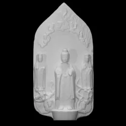 Stele of Maitreya Buddha