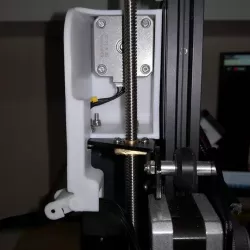 Stewpercharged Ender 3 Extruder Mover