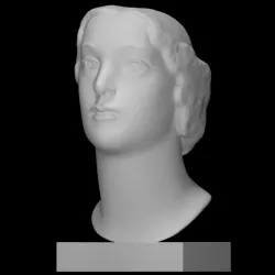 Study for the Head of Pax